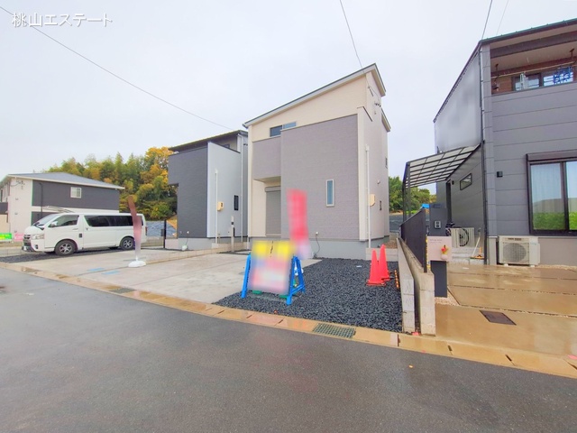 愛知県刈谷市重原本町５丁目の新築戸建て完成写真 2025年11月24日撮影