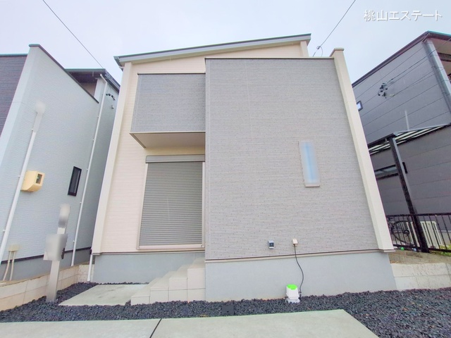 愛知県刈谷市重原本町５丁目の新築戸建て完成写真 2025年11月24日撮影