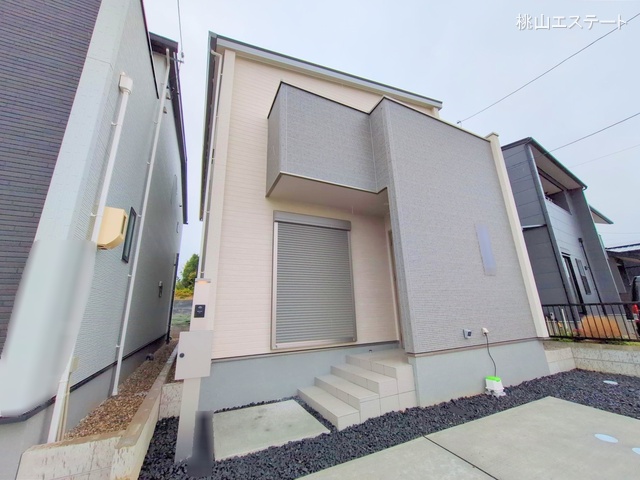 愛知県刈谷市重原本町５丁目の新築戸建て完成写真 2025年11月24日撮影