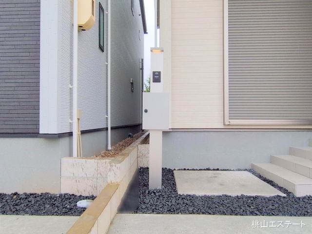 愛知県刈谷市重原本町５丁目の新築戸建て完成写真 2025年11月24日撮影