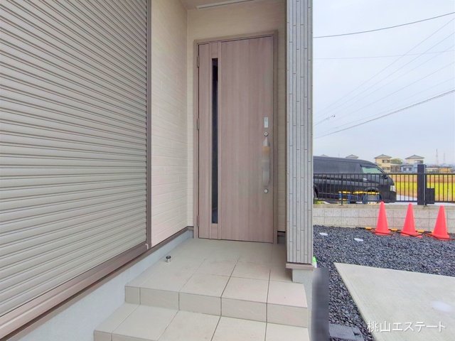 愛知県刈谷市重原本町５丁目の新築戸建て完成写真 2025年11月24日撮影