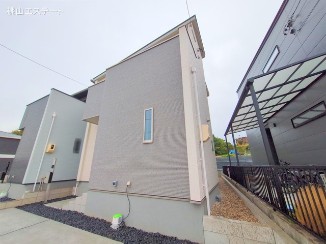 愛知県刈谷市重原本町５丁目の新築戸建て完成写真 2025年11月24日撮影