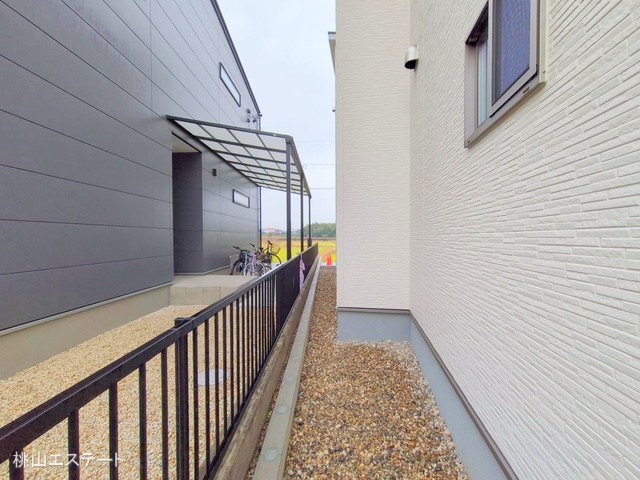 愛知県刈谷市重原本町５丁目の新築戸建て完成写真 2025年11月24日撮影