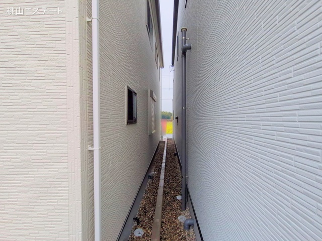 愛知県刈谷市重原本町５丁目の新築戸建て完成写真 2025年11月24日撮影