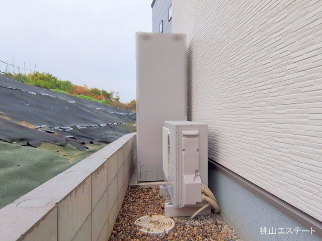 愛知県刈谷市重原本町５丁目の新築戸建て完成写真 2025年11月24日撮影