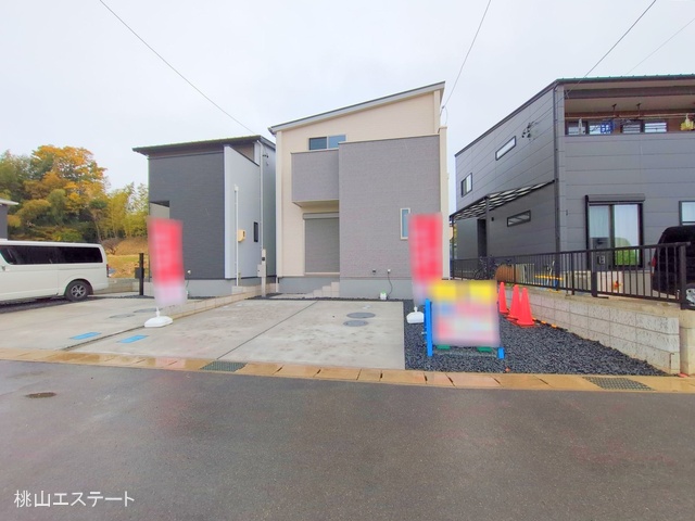 愛知県刈谷市重原本町５丁目の新築戸建て完成写真 2025年11月24日撮影