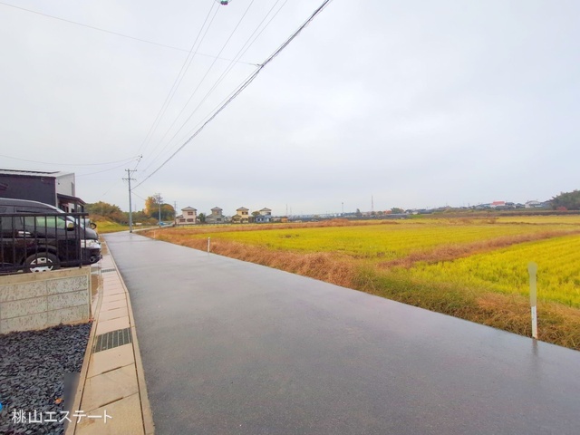 愛知県刈谷市重原本町５丁目の新築戸建て完成写真 2025年11月24日撮影