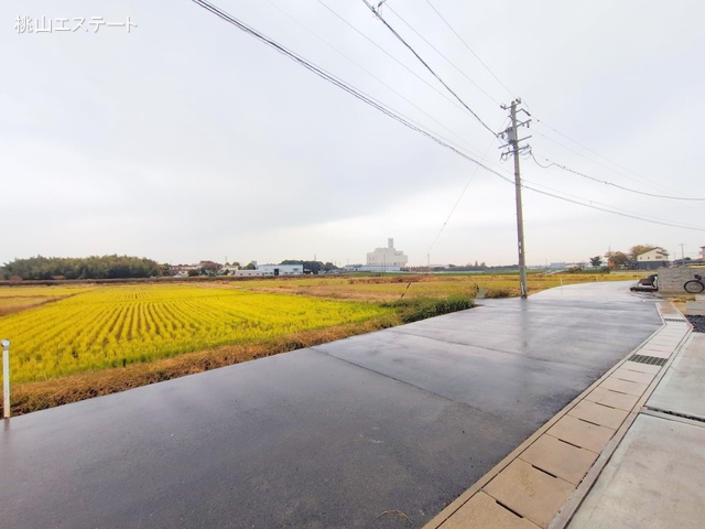 愛知県刈谷市重原本町５丁目の新築戸建て完成写真 2025年11月24日撮影