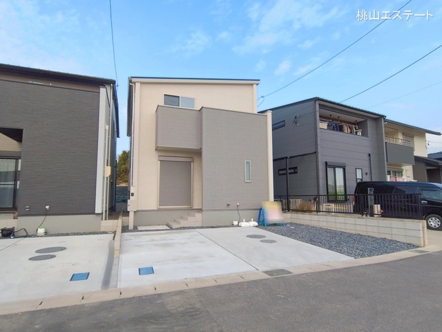 愛知県刈谷市重原本町５丁目の新築戸建て完成写真 2026年1月4日撮影