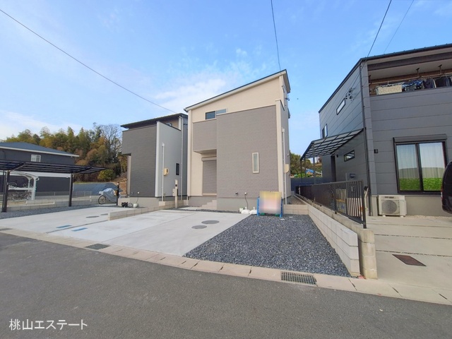 愛知県刈谷市重原本町５丁目の新築戸建て完成写真 2026年1月4日撮影