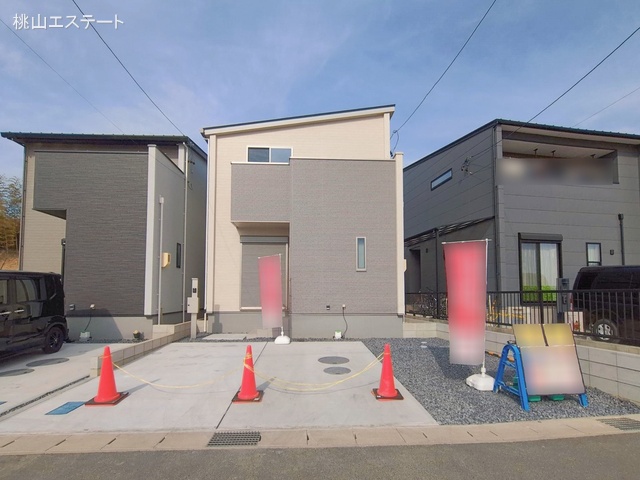 愛知県刈谷市重原本町５丁目の新築戸建て完成写真 2026年2月4日撮影