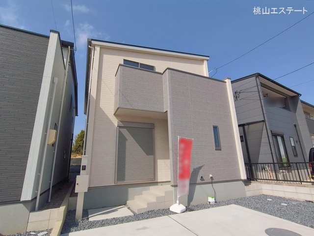 愛知県刈谷市重原本町５丁目の新築戸建て完成写真 2026年2月23日撮影