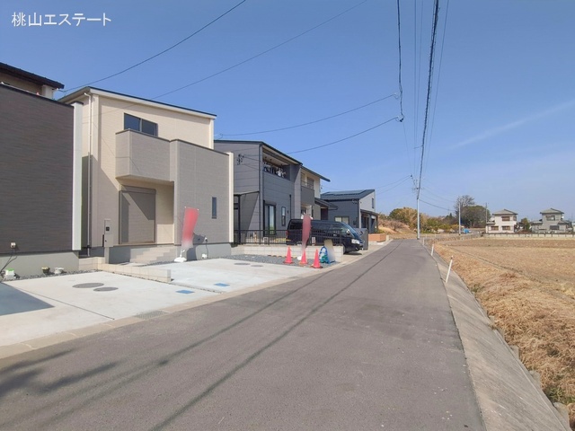 愛知県刈谷市重原本町５丁目の新築戸建て完成写真 2026年2月23日撮影