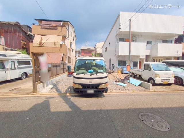 愛知県名古屋市瑞穂区柳ケ枝町２丁目の新築戸建て基礎写真 2025年8月25日撮影