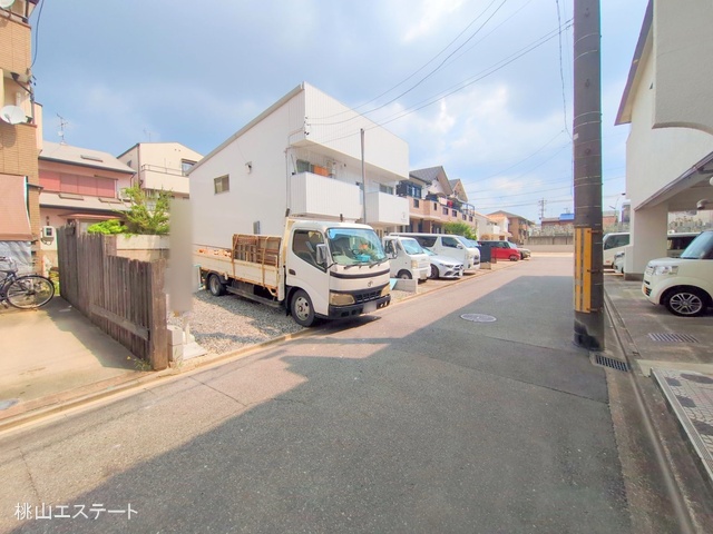 愛知県名古屋市瑞穂区柳ケ枝町２丁目の新築戸建て基礎写真 2025年8月25日撮影