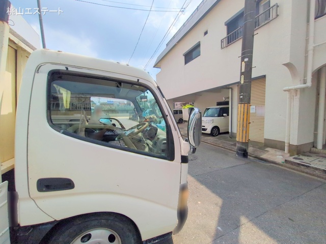 愛知県名古屋市瑞穂区柳ケ枝町２丁目の新築戸建て基礎写真 2025年8月25日撮影