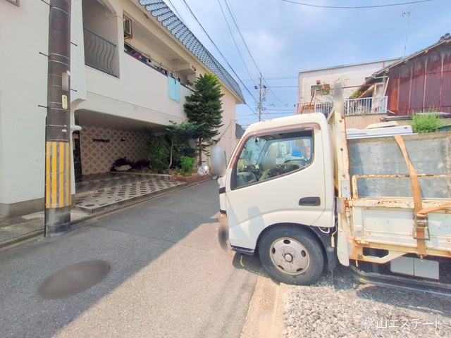 愛知県名古屋市瑞穂区柳ケ枝町２丁目の新築戸建て基礎写真 2025年8月25日撮影