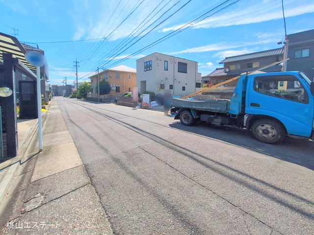 愛知県名古屋市南区桜台２丁目の新築戸建て基礎写真 2025年9月25日撮影