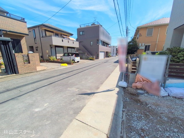 愛知県名古屋市南区桜台２丁目の新築戸建て基礎写真 2025年9月25日撮影