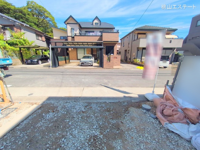 愛知県名古屋市南区桜台２丁目の新築戸建て基礎写真 2025年9月25日撮影