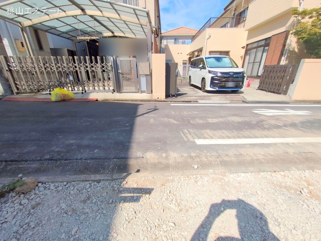 愛知県名古屋市南区桜台２丁目の新築戸建て基礎写真 2025年9月25日撮影