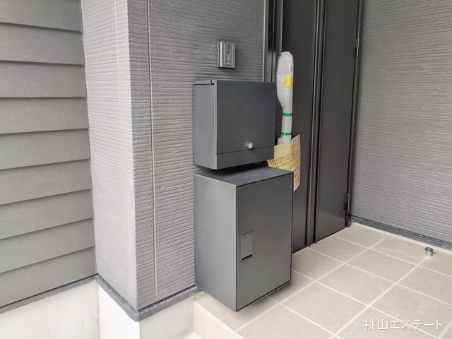 愛知県名古屋市南区桜台２丁目の新築戸建て完成写真 2026年2月9日撮影