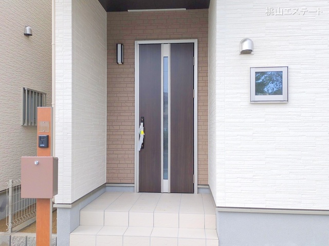 愛知県刈谷市沖野町１丁目の新築戸建て完成写真 2025年12月24日撮影