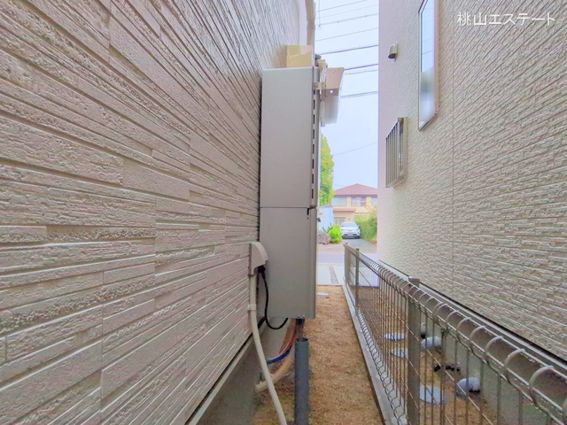 愛知県刈谷市沖野町１丁目の新築戸建て完成写真 2025年12月24日撮影