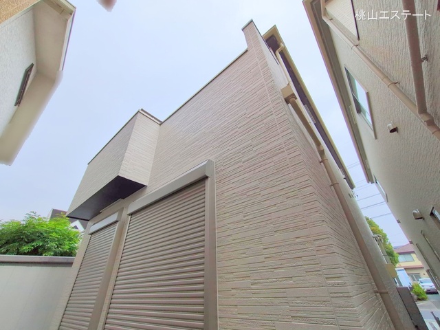 愛知県刈谷市沖野町１丁目の新築戸建て完成写真 2025年12月24日撮影