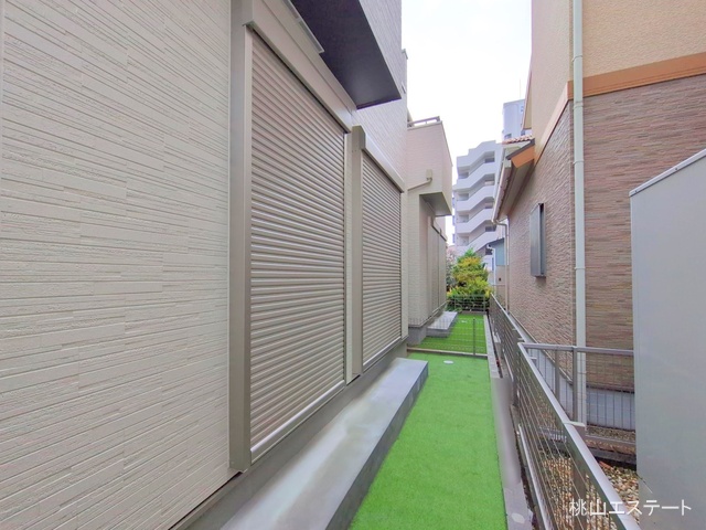 愛知県刈谷市沖野町１丁目の新築戸建て完成写真 2025年12月24日撮影