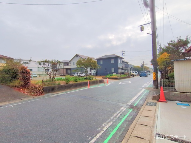 愛知県刈谷市沖野町１丁目の新築戸建て完成写真 2025年12月24日撮影