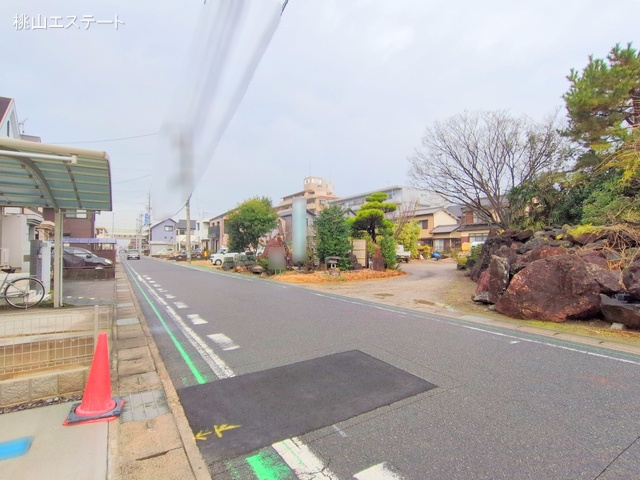 愛知県刈谷市沖野町１丁目の新築戸建て完成写真 2025年12月24日撮影