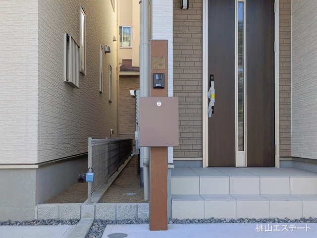 愛知県刈谷市沖野町1丁目の新築戸建て完成写真 2026年1月21日撮影