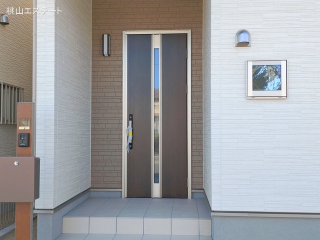 愛知県刈谷市沖野町1丁目の新築戸建て完成写真 2026年1月21日撮影