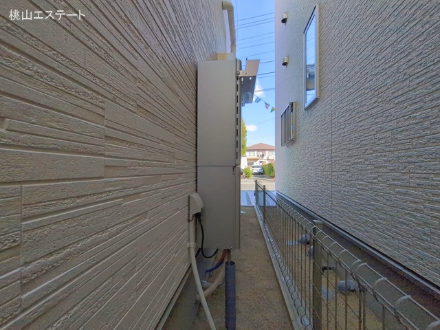 愛知県刈谷市沖野町1丁目の新築戸建て完成写真 2026年1月21日撮影