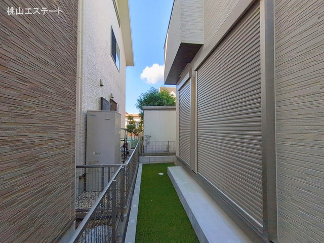 愛知県刈谷市沖野町1丁目の新築戸建て完成写真 2026年1月21日撮影