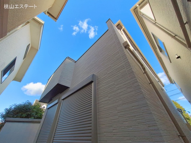 愛知県刈谷市沖野町1丁目の新築戸建て完成写真 2026年1月21日撮影