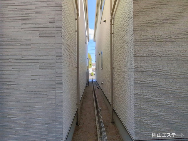 愛知県刈谷市沖野町1丁目の新築戸建て完成写真 2026年1月21日撮影