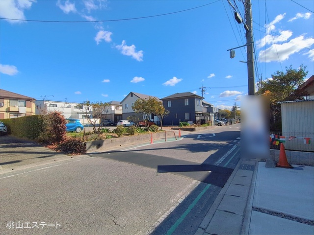 愛知県刈谷市沖野町1丁目の新築戸建て完成写真 2026年1月21日撮影