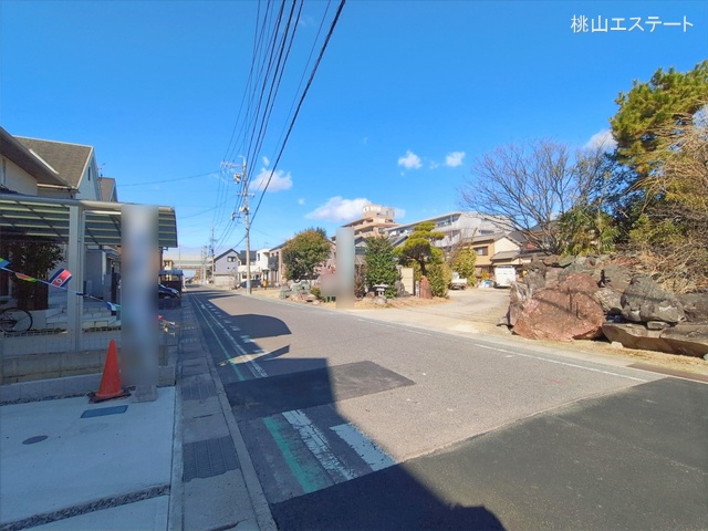 愛知県刈谷市沖野町1丁目の新築戸建て完成写真 2026年1月21日撮影