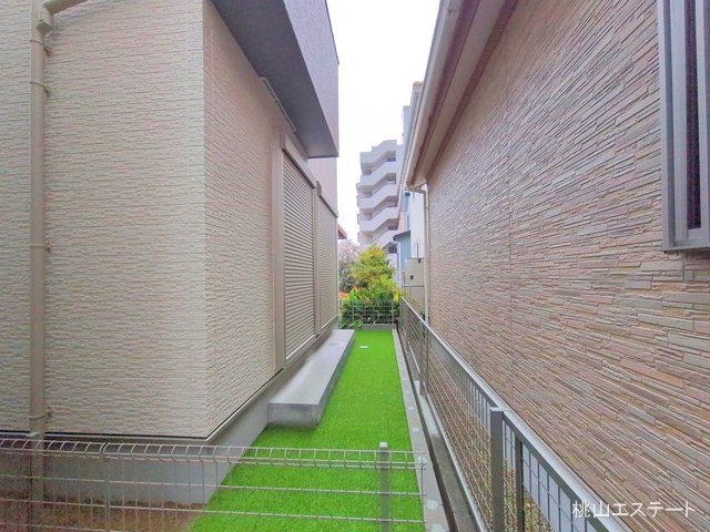 愛知県刈谷市沖野町１丁目の新築戸建て完成写真 2025年12月24日撮影