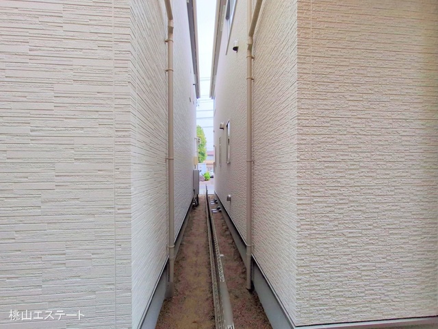 愛知県刈谷市沖野町１丁目の新築戸建て完成写真 2025年12月24日撮影