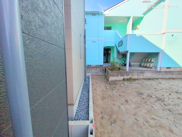 愛知県名古屋市瑞穂区津賀田町３丁目の新築戸建て完成写真 2025年12月1日撮影