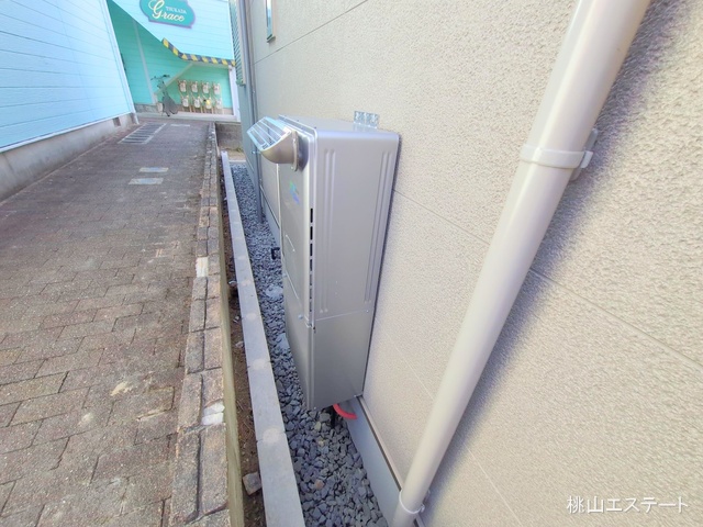 愛知県名古屋市瑞穂区津賀田町３丁目の新築戸建て完成写真 2025年12月1日撮影