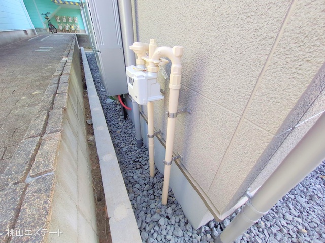 愛知県名古屋市瑞穂区津賀田町３丁目の新築戸建て完成写真 2025年12月1日撮影