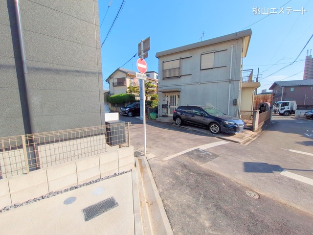 愛知県名古屋市瑞穂区津賀田町３丁目の新築戸建て完成写真 2025年12月1日撮影