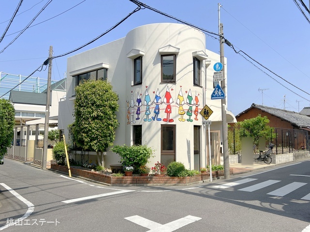 認定こども園光和幼稚園　距離490m