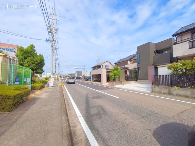 愛知県刈谷市松栄町３丁目の新築戸建て完成写真 2025年9月23日撮影