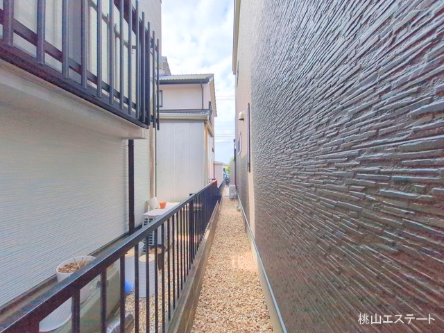 愛知県刈谷市松栄町３丁目の新築戸建て完成写真 2025年9月23日撮影