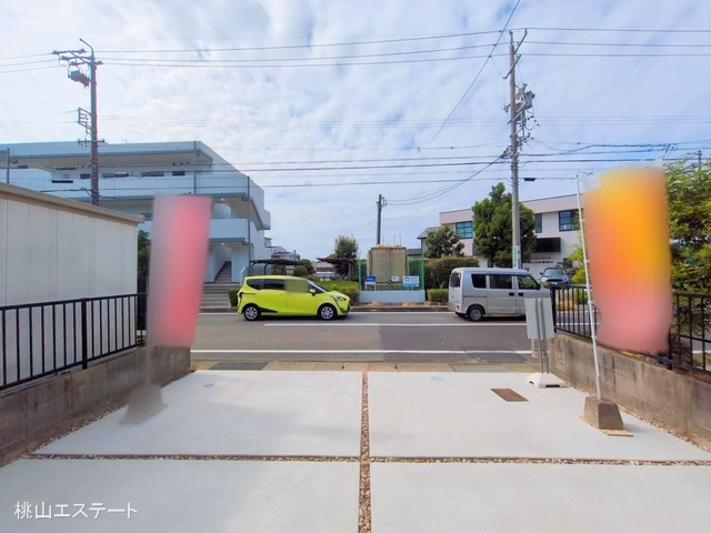 愛知県刈谷市松栄町３丁目の新築戸建て完成写真 2025年9月23日撮影